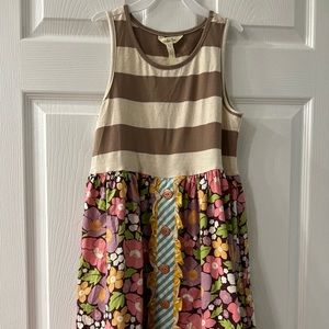 Matilda Jane Girls Once upon time Perchance to Dream Dress Size 12